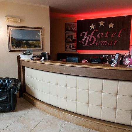Hotel Demar أولبيا المظهر الخارجي الصورة
