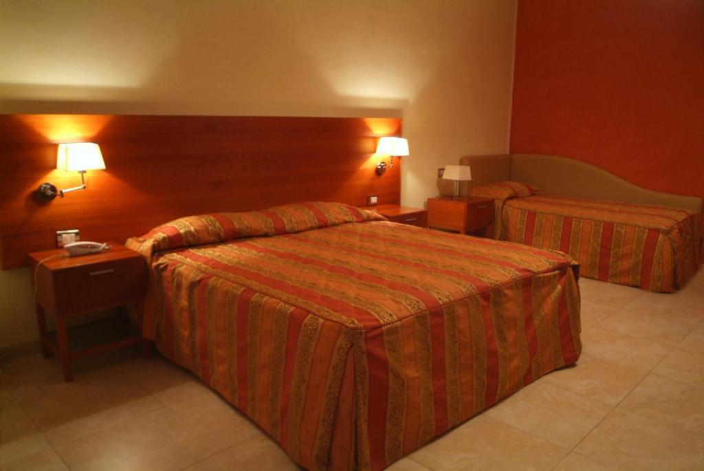 Hotel Demar أولبيا الغرفة الصورة