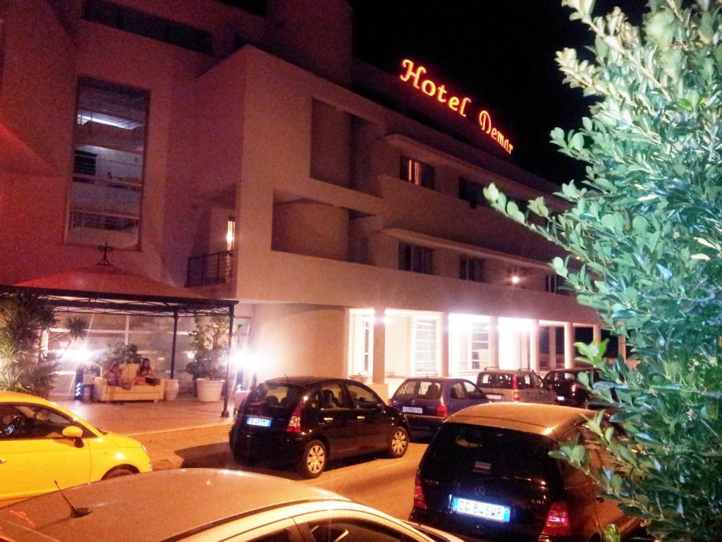 Hotel Demar أولبيا المظهر الخارجي الصورة