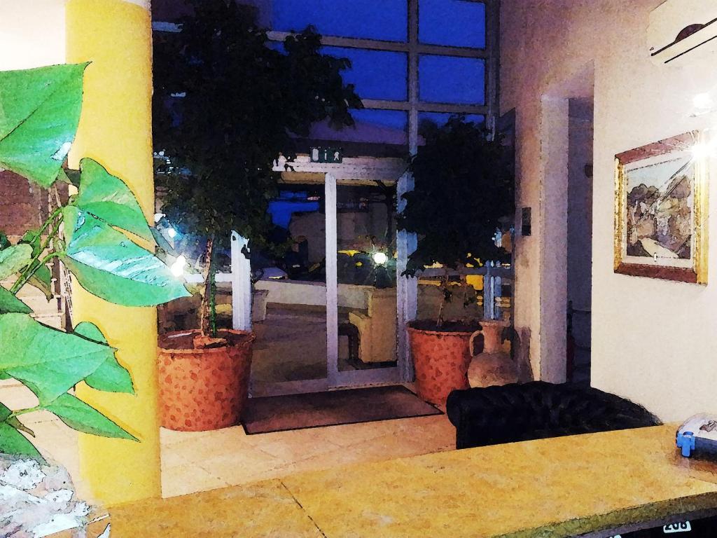 Hotel Demar أولبيا المظهر الخارجي الصورة