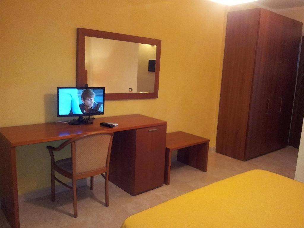Hotel Demar أولبيا الغرفة الصورة