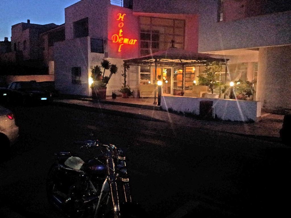 Hotel Demar أولبيا المظهر الخارجي الصورة