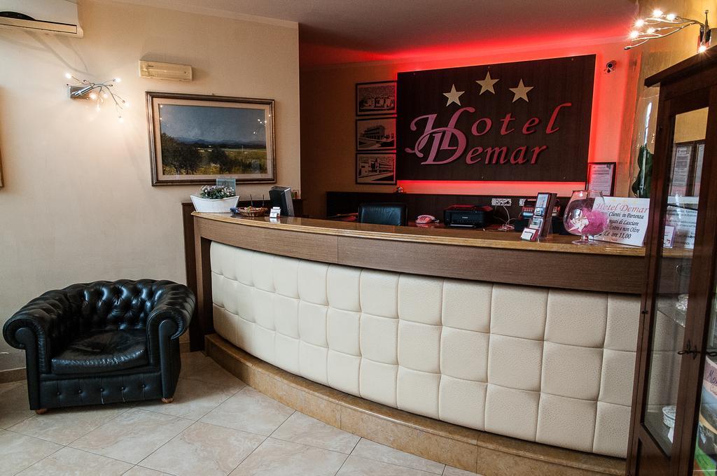 Hotel Demar أولبيا المظهر الخارجي الصورة