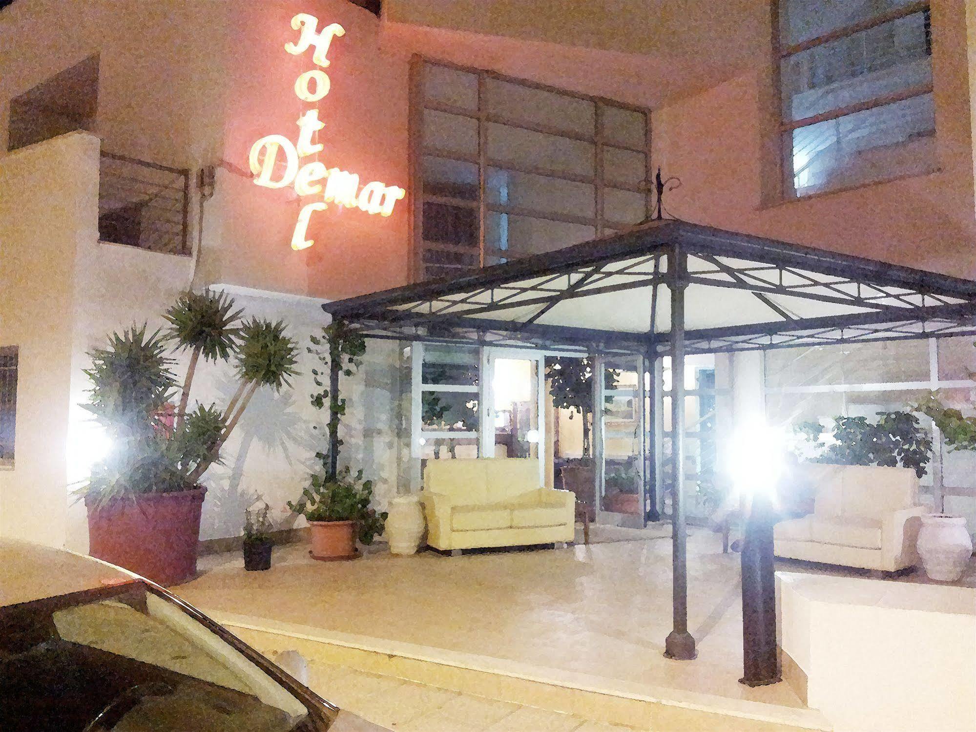 Hotel Demar أولبيا المظهر الخارجي الصورة