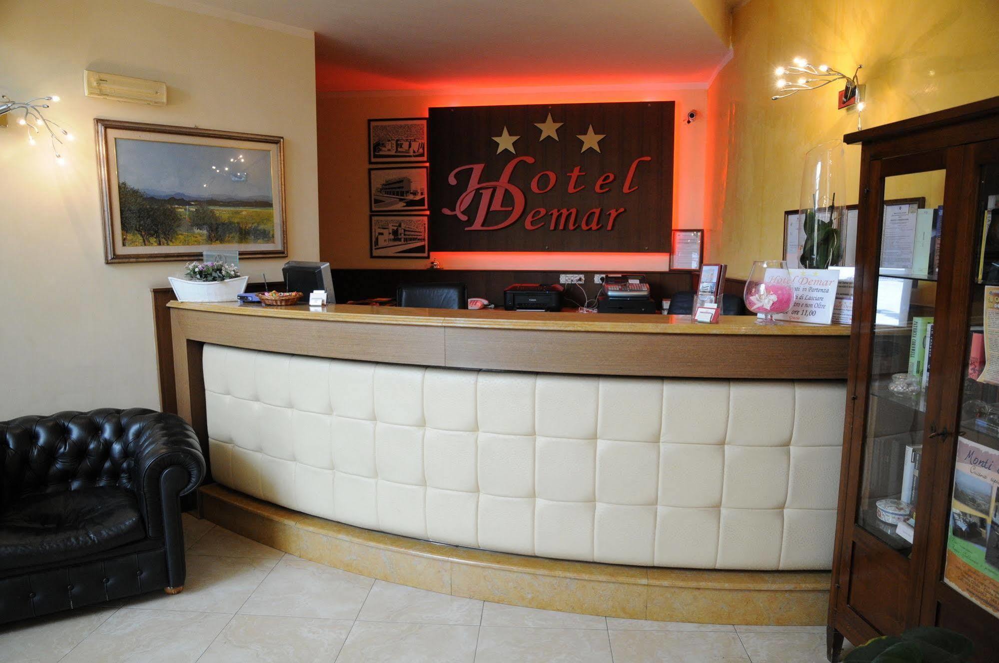 Hotel Demar أولبيا المظهر الخارجي الصورة
